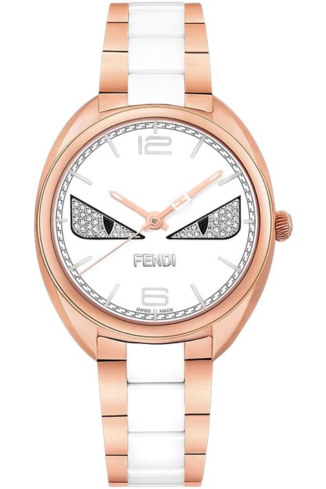 fendi ladies watch uk|fendi women's momento watch.